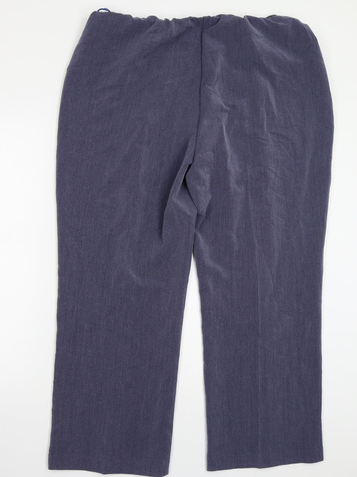 Classics Womens Blue   Trousers  Size 20 L25 in
