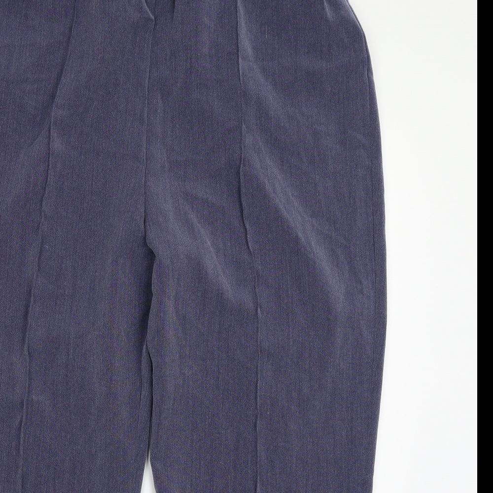 Classics Womens Blue   Trousers  Size 20 L25 in