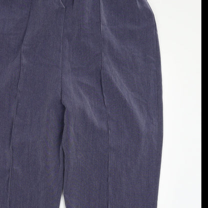 Classics Womens Blue   Trousers  Size 20 L25 in