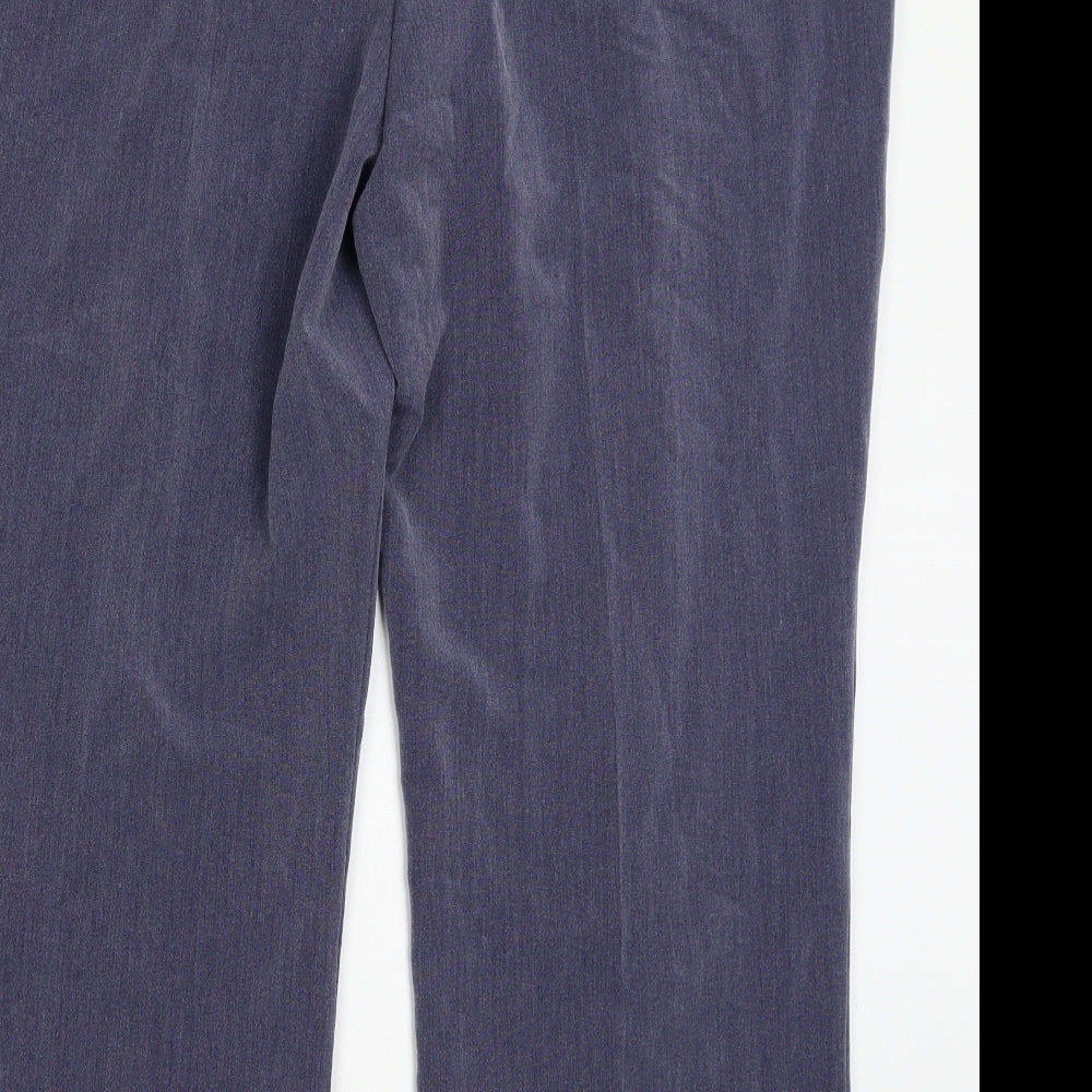 Classics Womens Blue   Trousers  Size 20 L25 in