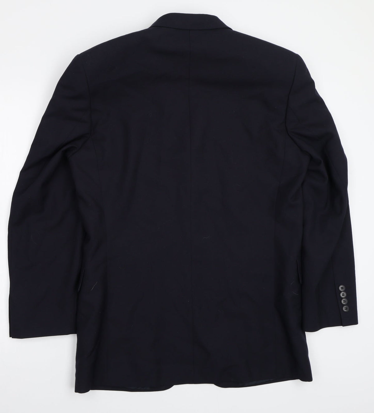 Lorunser Mens Blue   Jacket Suit Jacket