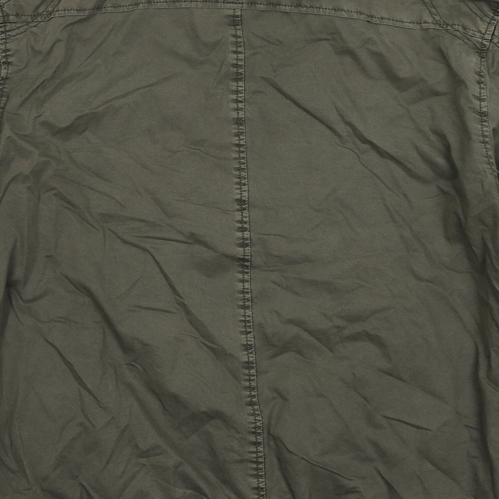Womens UK Size 12 Denim & Co. Grey Jacket