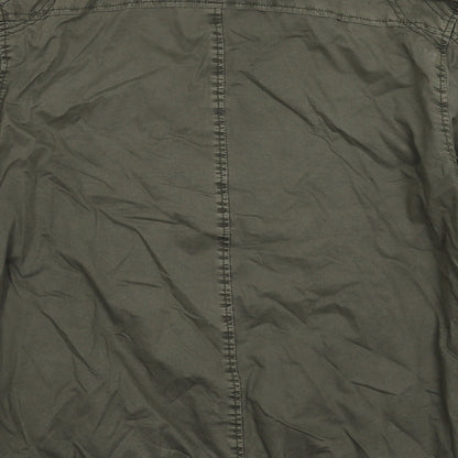 Womens UK Size 12 Denim & Co. Grey Jacket