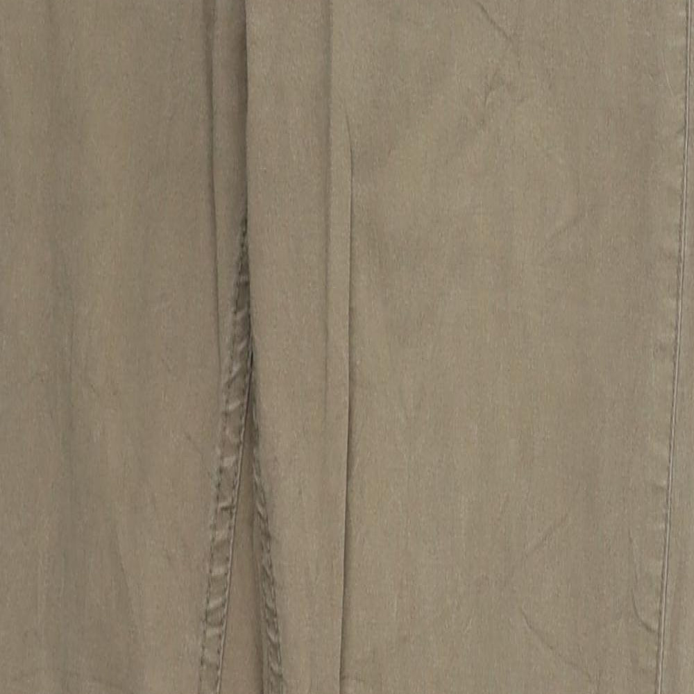 Womens UK Size 32 in Monki Extra-Slim Fit  Grey Trousers
