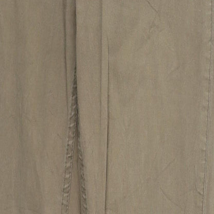 Womens UK Size 32 in Monki Extra-Slim Fit  Grey Trousers