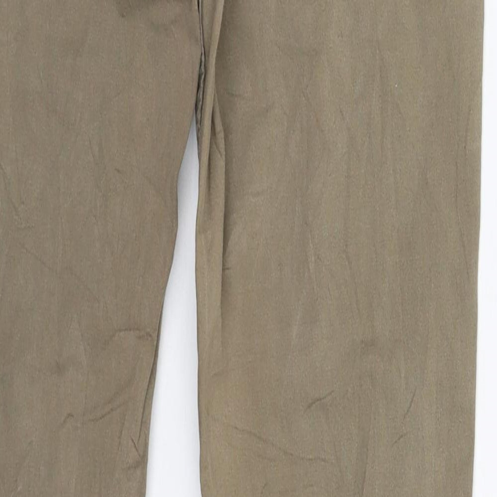 Womens UK Size 32 in Monki Extra-Slim Fit  Grey Trousers