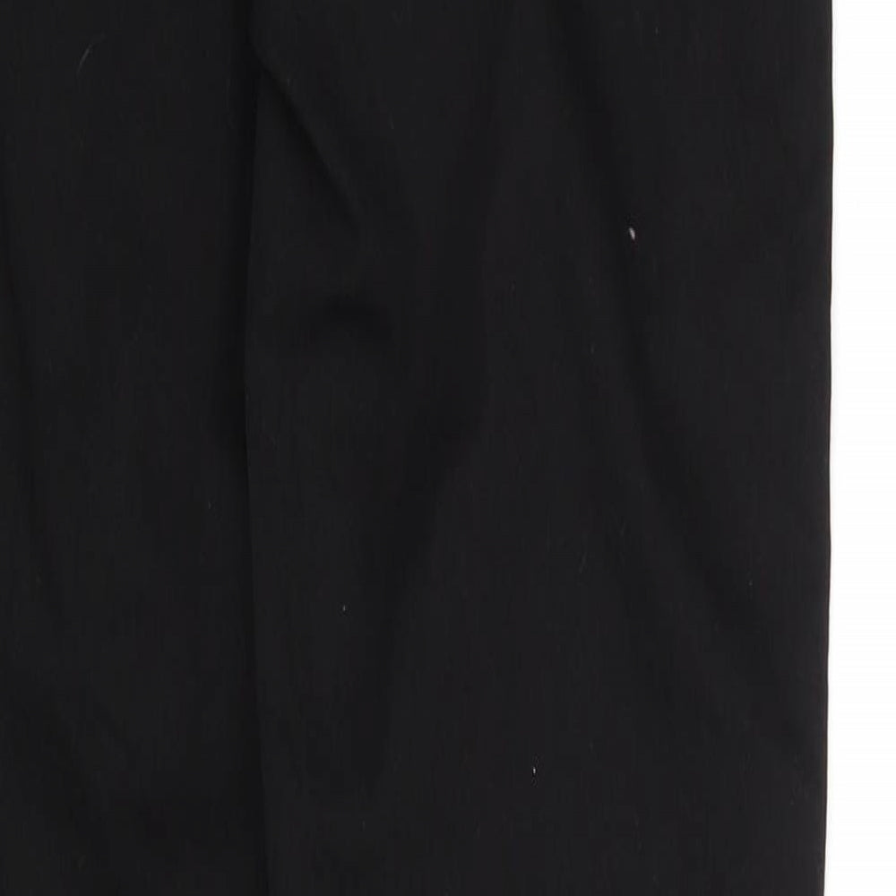 Primark Womens Black  Denim Jegging Jeans Size 10 L27 in