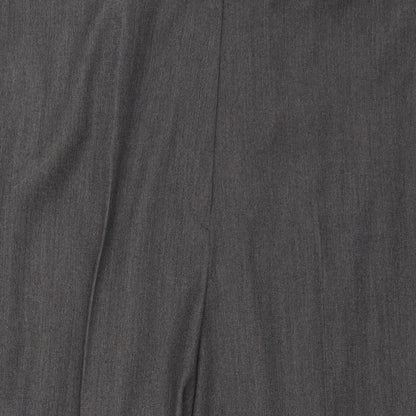 BM Womens Grey   Trousers  Size 18 L26 in