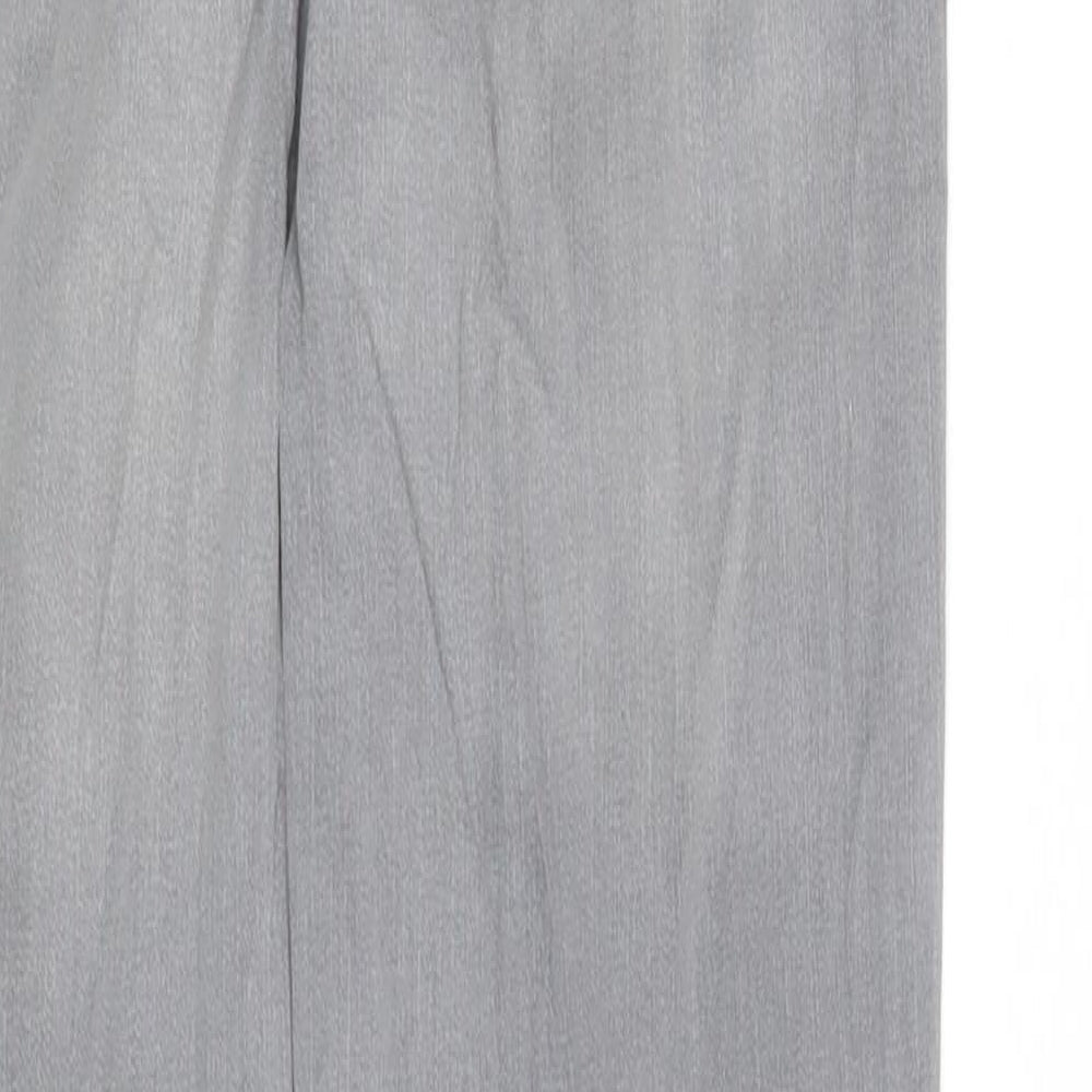 Marks and Spencer Womens Grey  Denim Skinny Jeans Size 8 L27 in