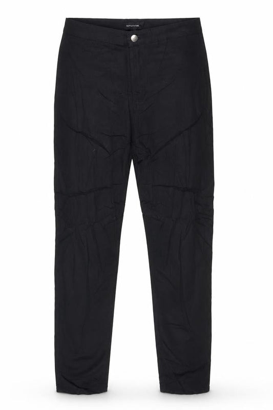 Womens UK Size 10 PRETTYLITTLETHING Regular Fit Skinny Black Jeans