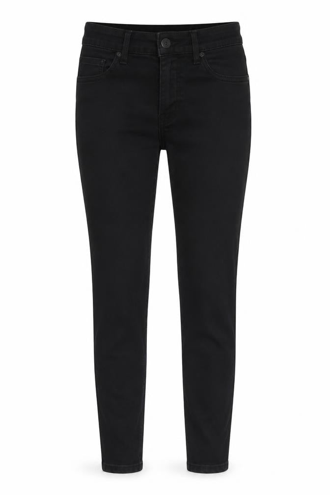 Womens UK Size 26 Topshop Regular Fit Skinny Black Jeans