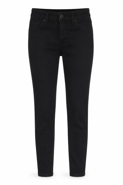 Womens UK Size 26 Topshop Regular Fit Skinny Black Jeans