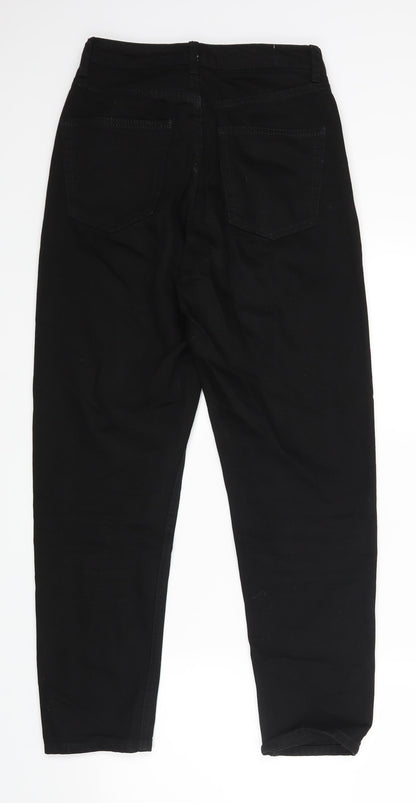 Topshop Womens Black   Skinny Jeans Size 26 L26 in