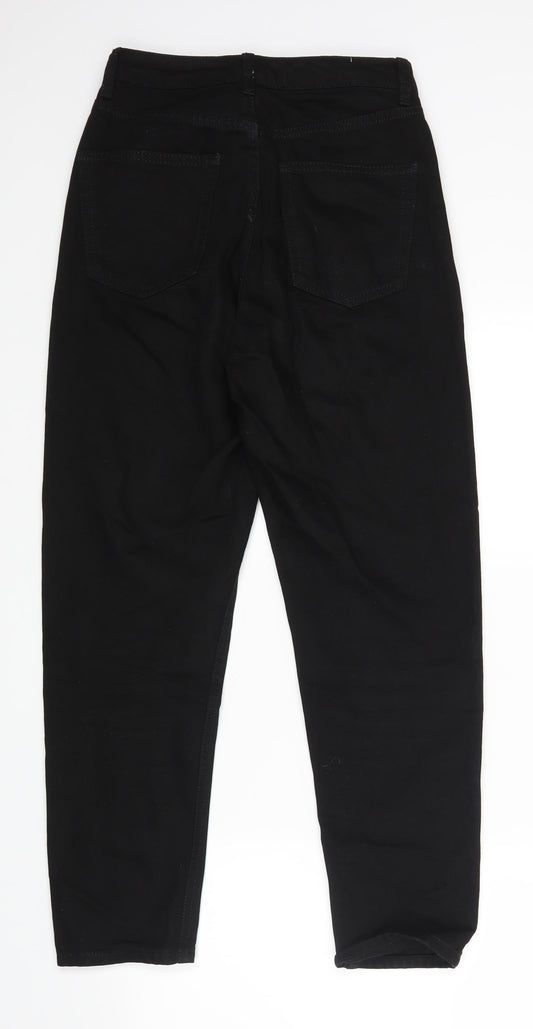 Topshop Womens Black   Skinny Jeans Size 26 L26 in