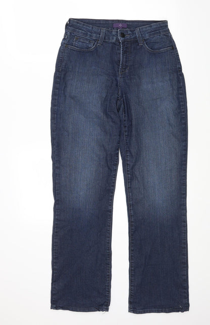 NEXT Womens Blue  Denim Skinny Jeans Size S L28 in