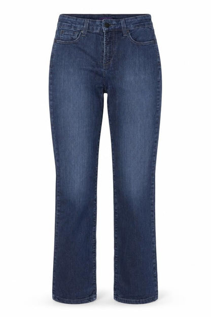 Next Womens Blue  Denim Skinny Jeans Size S L28 in