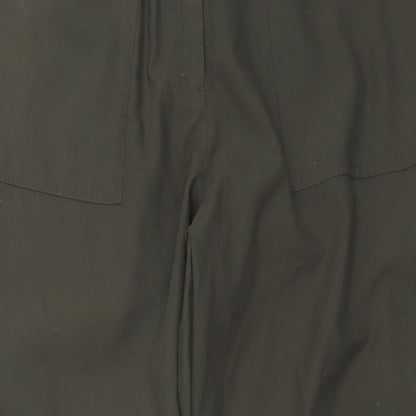 Dvo Womens Green   Trousers  Size 16 L25 in