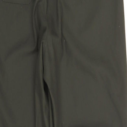 Dvo Womens Green   Trousers  Size 16 L25 in