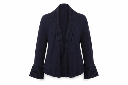 George Womens Blue   Cape Jumper Size 10