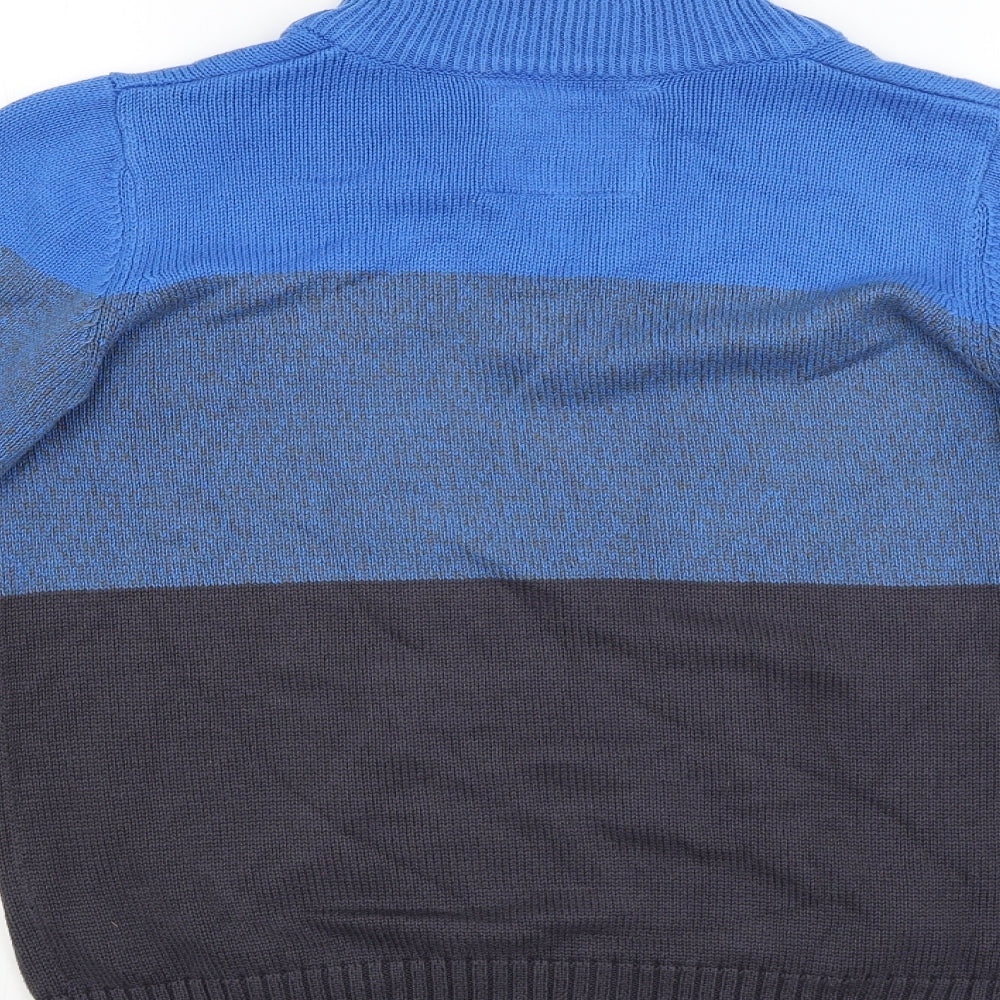 Pepperts Boys Blue   Pullover Jumper Size 12 Years