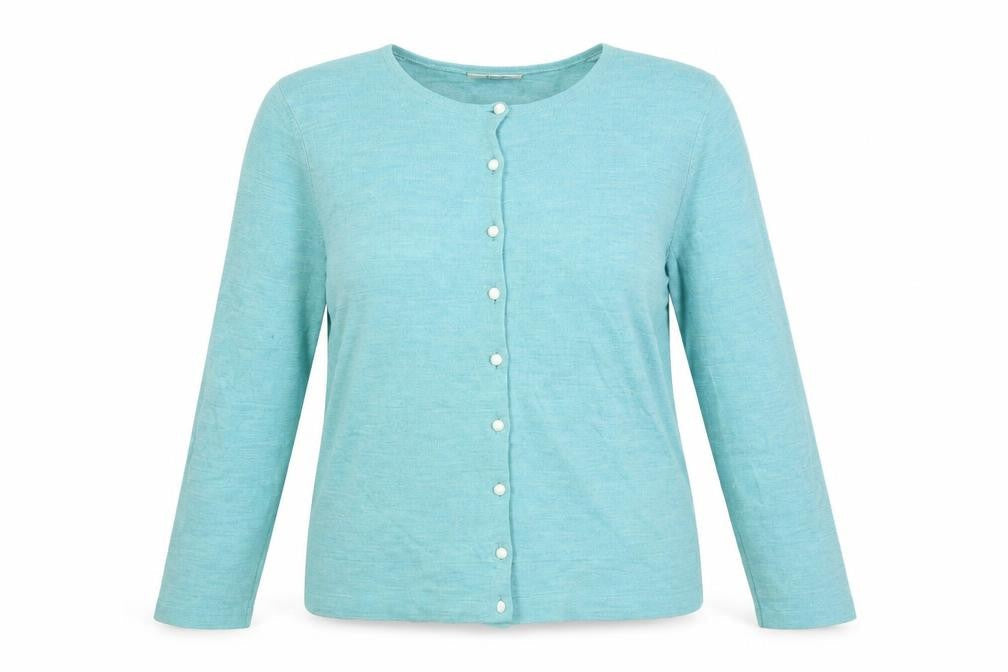 Classics Womens Green   Pullover Jumper Size 16