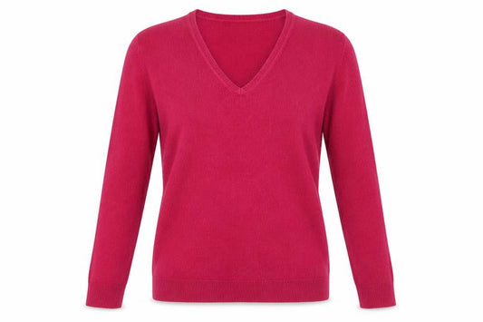 Bonmarché Womens Purple   Pullover Jumper Size 12