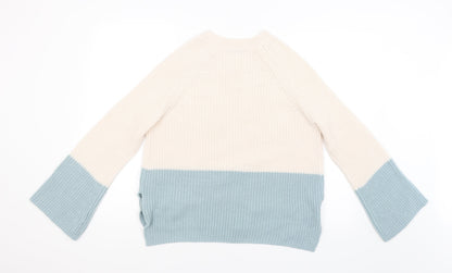 George Womens Blue   Pullover Jumper Size 14