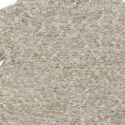 DEBINHAMS Womens Beige   Cardigan Jumper Size 14