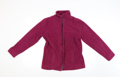 J4 Womens Purple   Jacket  Size S