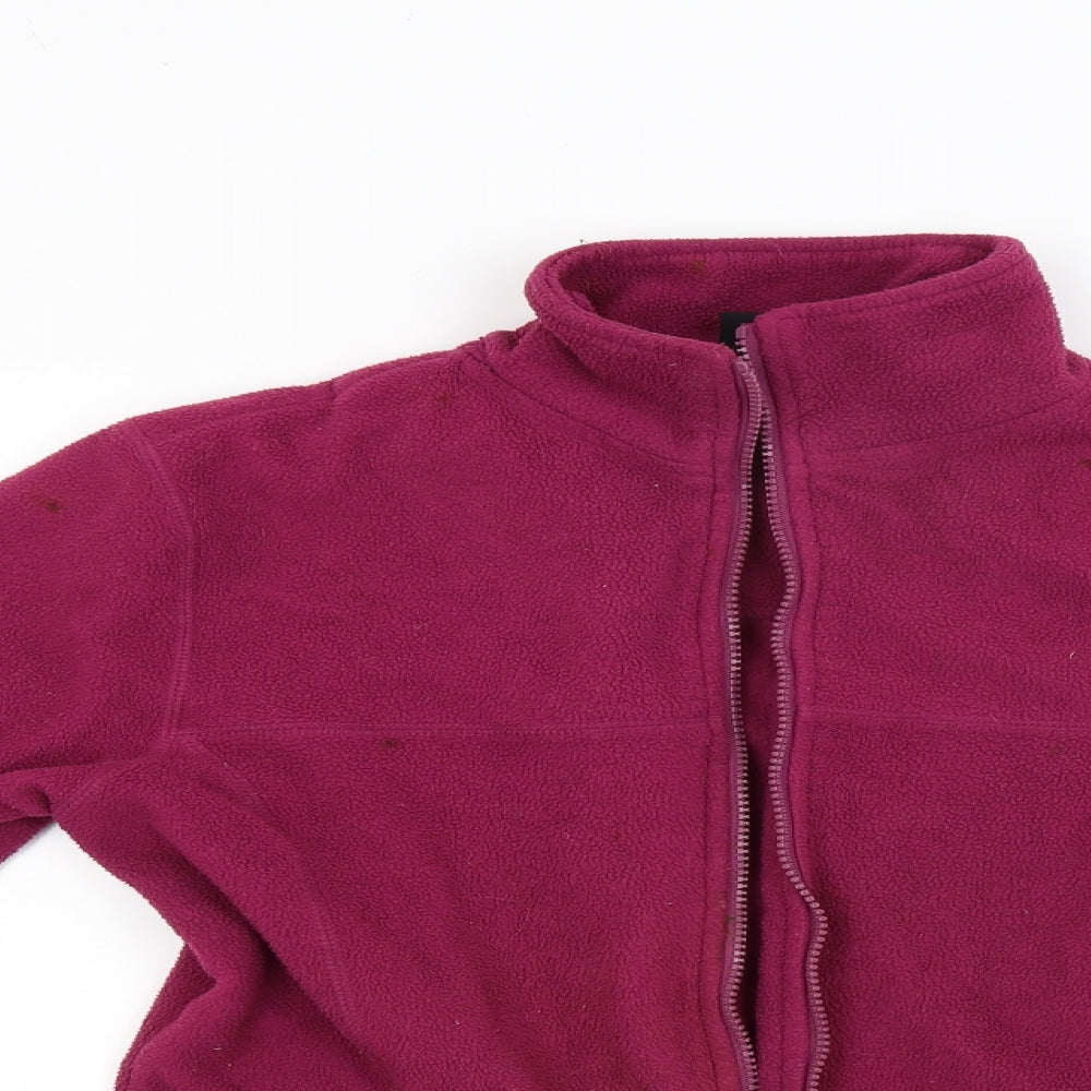 J4 Womens Purple   Jacket  Size S