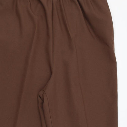BonWorth Womens Brown   Trousers  Size XL L26 in