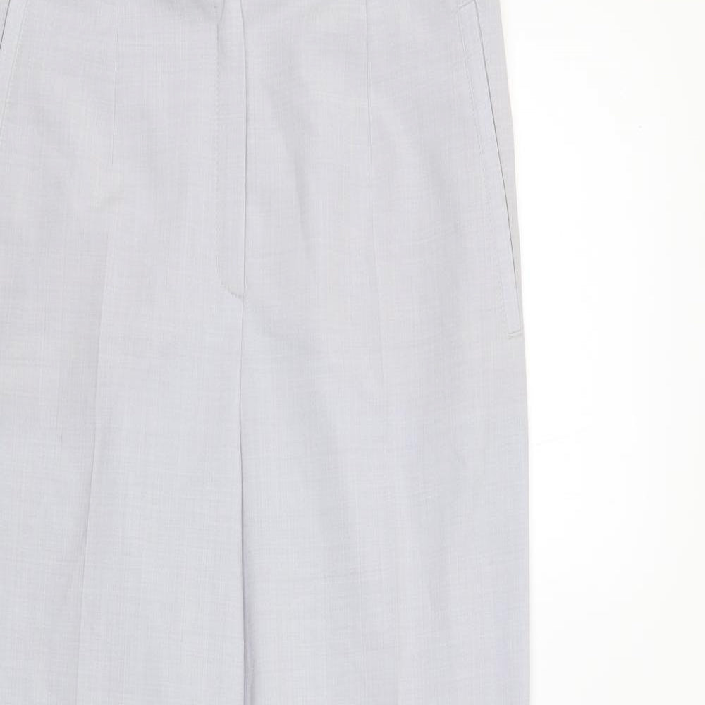 Womens UK Size 14 LUCIA Regular Fit  Grey Trousers