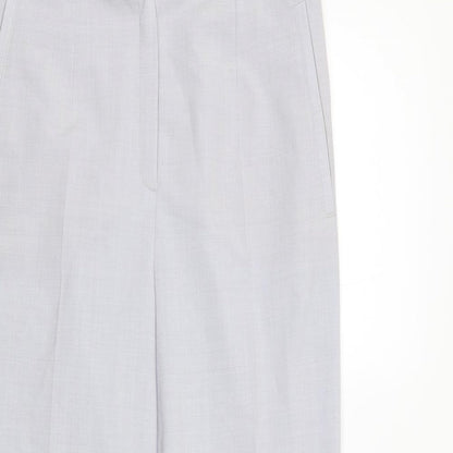 Womens UK Size 14 LUCIA Regular Fit  Grey Trousers