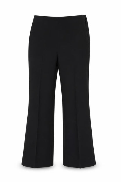 Marks & Spencer Womens Black   Trousers  Size 10 L30 in
