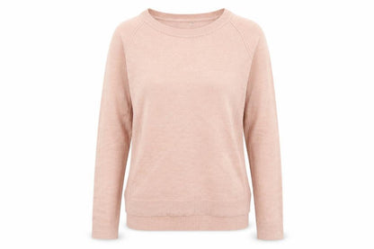 Primark Womens Orange   Pullover Jumper Size S