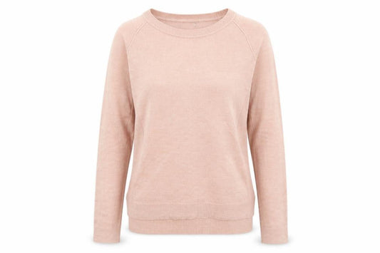 Primark Womens Orange   Pullover Jumper Size S