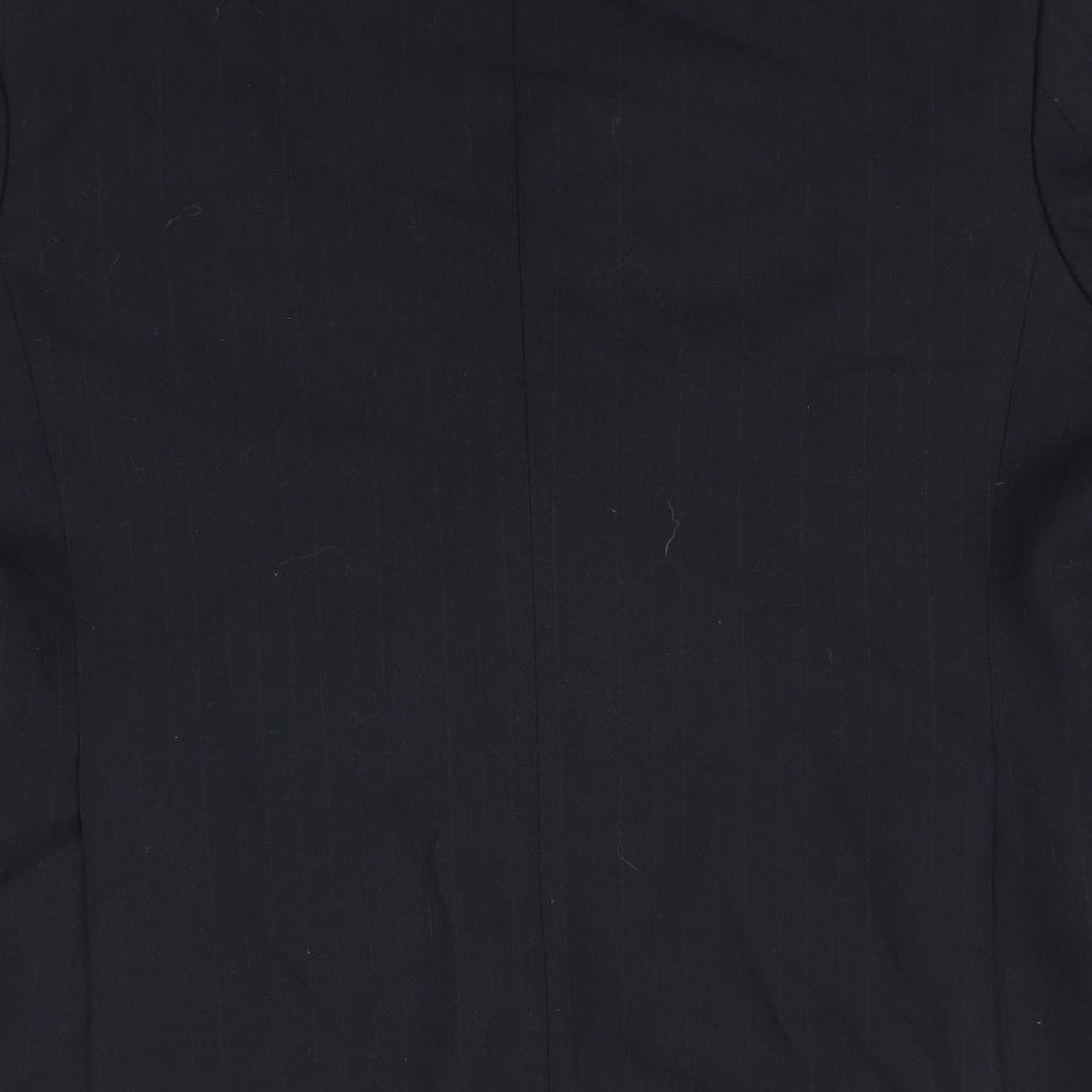 Mens UK Size 44 Brook Taverner Regular Blue Suit Jacket
