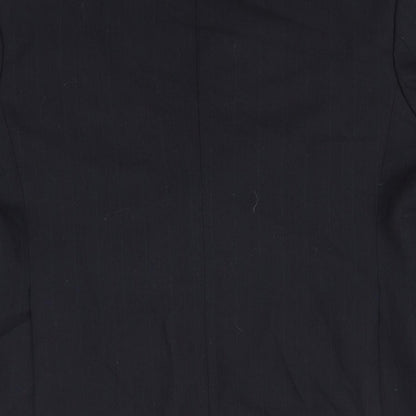 Mens UK Size 44 Brook Taverner Regular Blue Suit Jacket