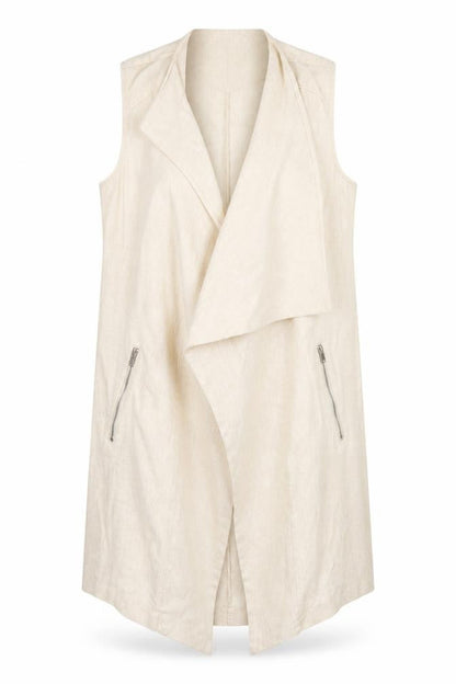 newlook Womens Beige   Jacket Blazer Size 14