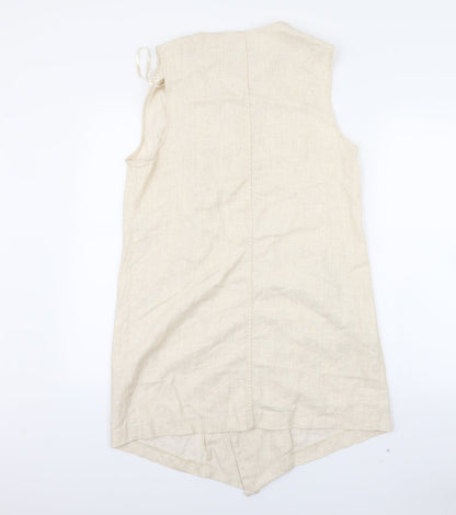 newlook Womens Beige   Jacket Blazer Size 14