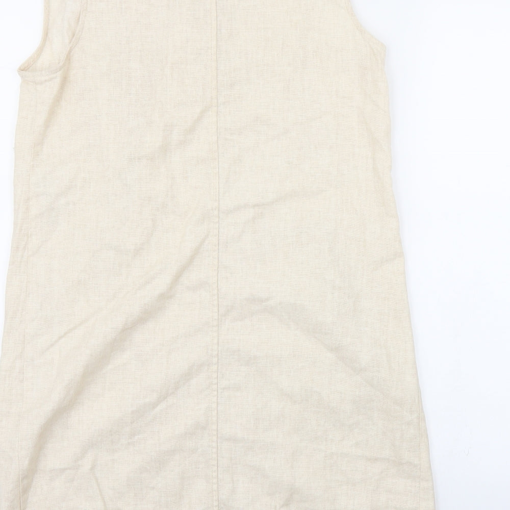 newlook Womens Beige   Jacket Blazer Size 14