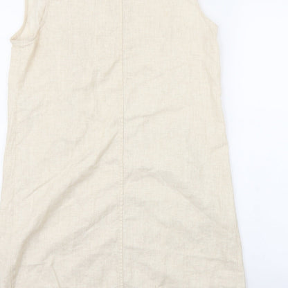 newlook Womens Beige   Jacket Blazer Size 14