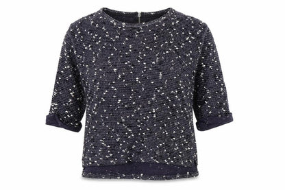 made for me Womens Blue   Pullover Jumper Size 16