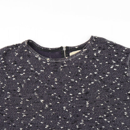 made for me Womens Blue   Pullover Jumper Size 16