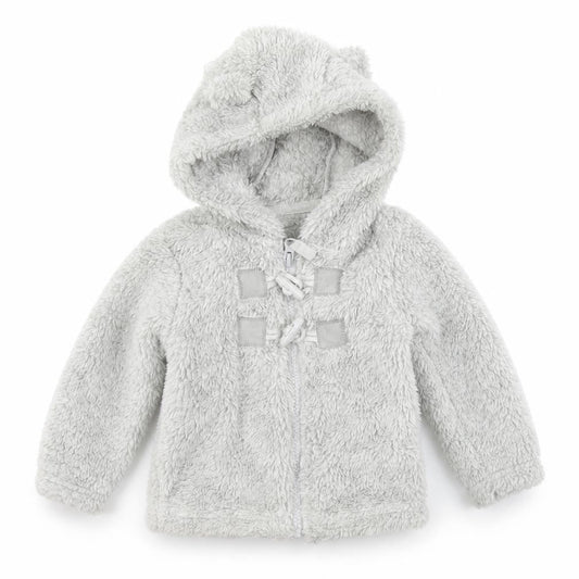 TU  Grey   Full Zip Jumper Size 6-9 Months