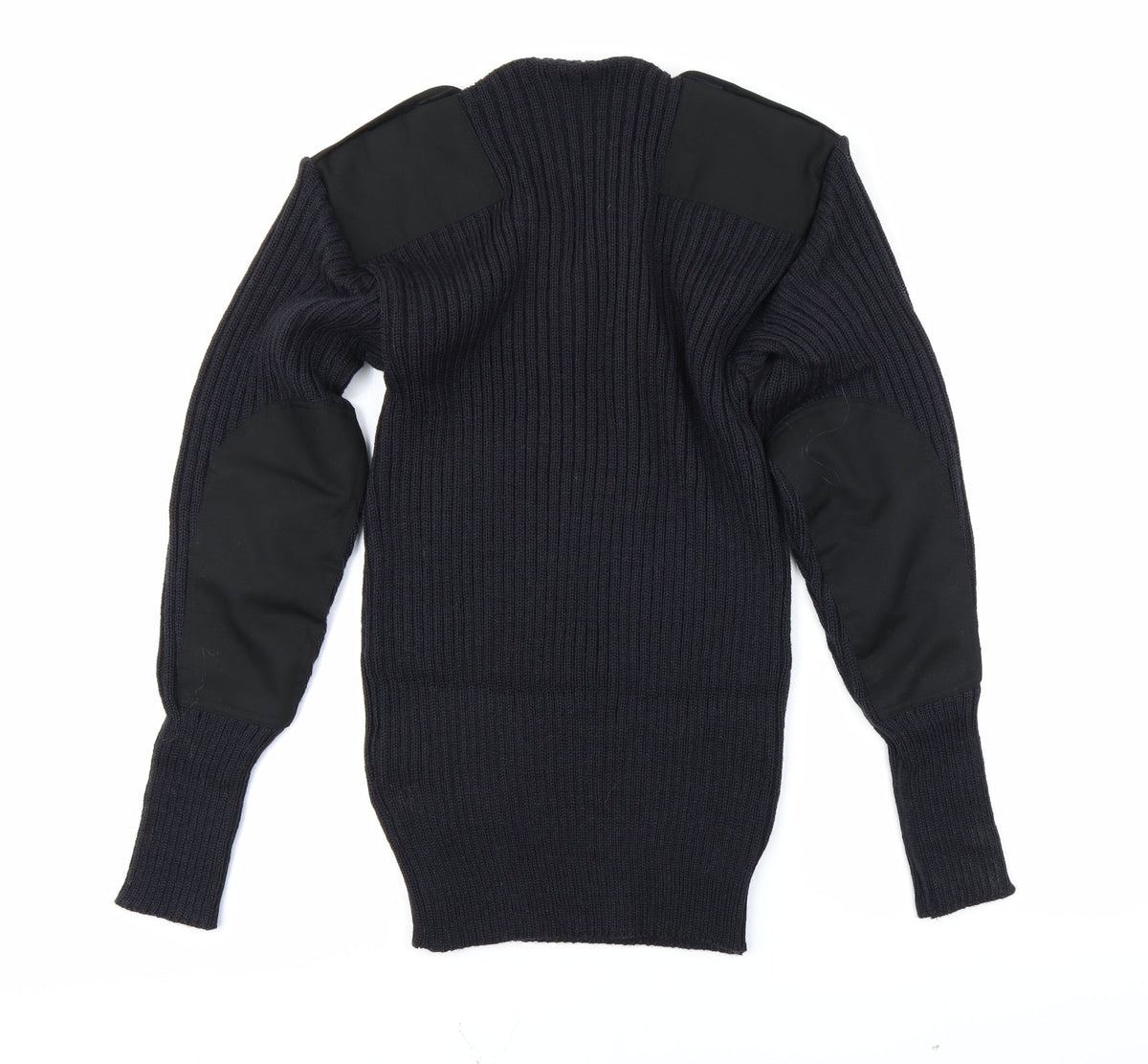 Preworn Womens Black   Pullover Jumper Size M
