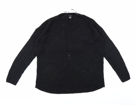 newlook Womens Black   Pullover Jumper Size M