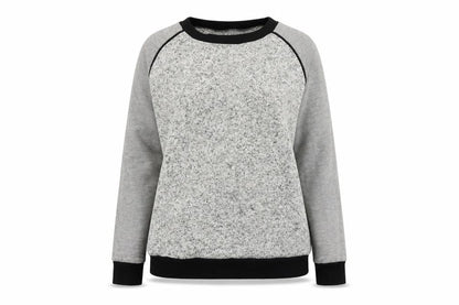 clara Womens Grey   Pullover Jumper Size 10