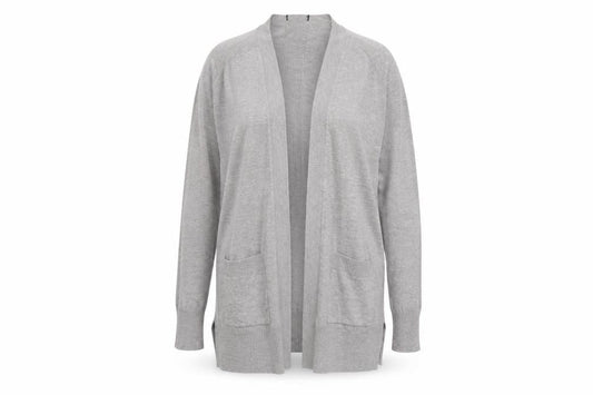 F&F Womens Grey   Wrap Jumper Size 14