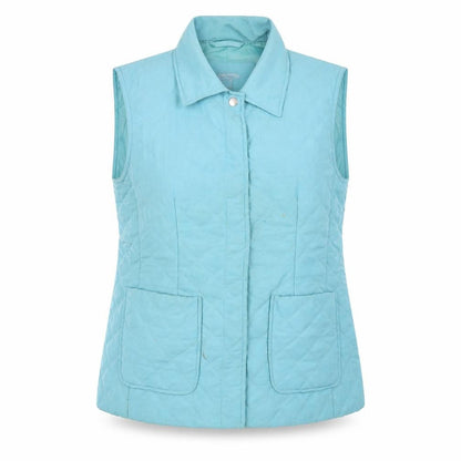 YS Collection Womens Blue   Jacket  Size 16